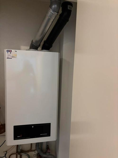 # Werkende Nefit Smarline Basic Cv Ketel + toebehoren #, Doe-het-zelf en Verbouw, Geisers en Boilers, Gebruikt, Boiler, Minder dan 20 liter