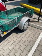 Te huur Aanhangwagen 2meter bij 1meter, Ophalen of Verzenden, Zo goed als nieuw