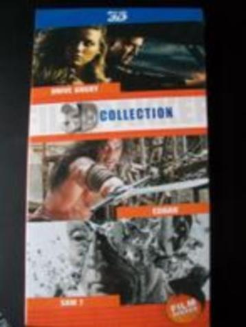 Blu-ray 3D box: CONAN nieuw in seal beschikbaar voor biedingen