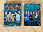Avro: Spoorloos Verdwenen - Seizoen 1 en 2 op DVD (krasvrij), Cd's en Dvd's, Dvd's | Tv en Series, Boxset, Ophalen of Verzenden
