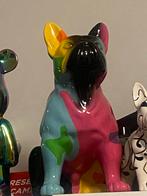 Twee spaarpotten franse Bulldog, Ophalen, Zo goed als nieuw, Dier