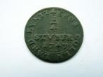 Duitse Staten - AARTSBISDOM KÖLN.  1/4 Stuber - 1747, Verzenden, Duitsland, Losse munt