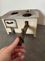 Kinderfornuis jaren 60, Ophalen