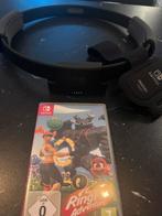 Ring Fit Adventure - Nintendo Switch, Spelcomputers en Games, Games | Nintendo Switch, Gebruikt, 1 speler, Ophalen of Verzenden
