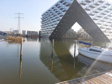 Sloepenligplaats Amsterdam IJburg beschikbaar voor biedingen
