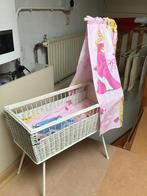 Poppen wieg, Ophalen, Zo goed als nieuw, Babypop