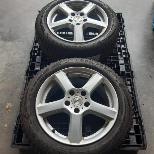 Velgen 5x108, 16 inch (volvo V40), Auto-onderdelen, Overige Auto-onderdelen, Volvo, Ophalen of Verzenden
