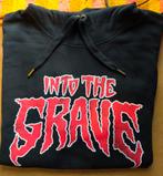 Hooded Sweater Into the Grave festival XL, Kleding | Heren, Ophalen of Verzenden, Nieuw, Maat 56/58 (XL), Zwart