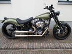 harley davidson eigenbouw 124ci, 2032 cc, 2 cilinders, Motorrijbewijs A, Particulier