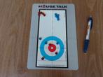 Curling: magnetisch strategie bord, House Talk, Verzenden, Gebruikt