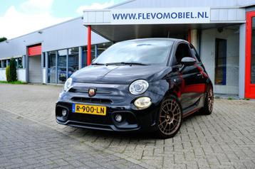 Fiat 500 Abarth 595 Competizione 1.4 T-Jet 201PK H&S Corse P beschikbaar voor biedingen