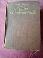 Klein Woordenboek Van Goor, Ophalen of Verzenden