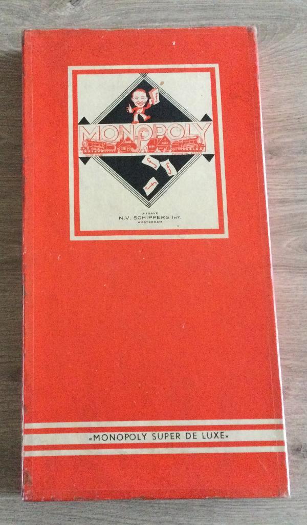 Monopoly Spel groot, Hobby en Vrije tijd, Gezelschapsspellen | Bordspellen, Gebruikt, Een of twee spelers, Drie of vier spelers