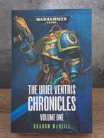 Uriel Ventris Chronicles #1, Warhammer 40k, paperback, Warhammer, Ophalen of Verzenden, Zo goed als nieuw, Games Workshop Limited - Irish branch, Unit 3
