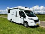 Dethleffs Trend 6717 | 2022 | Euro 6 | Enkele lengte bedden, Caravans en Kamperen, Luifel, Koelkast, Ringverwarming, Startonderbreker