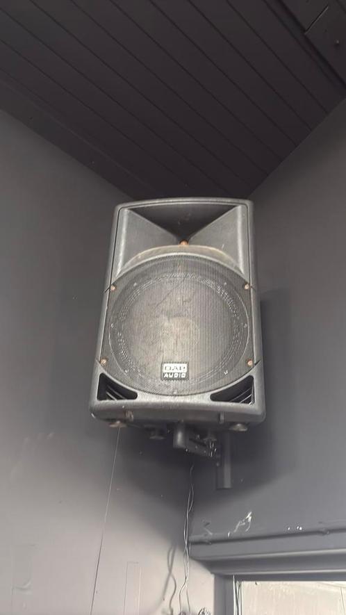 DAP Audio speaker, Muziek en Instrumenten, Versterkers | Keyboard, Monitor en PA, Zo goed als nieuw, P.A., Minder dan 500 watt