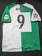 Feyenoord shirt champions league uitvoering ueda ayase, Ophalen of Verzenden, Zo goed als nieuw, Feyenoord, Shirt