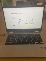 HP Chromebook, Computers en Software, Chromebooks, 64 GB, HP, 14 inch, Zo goed als nieuw