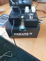 Oceans  Eleven reverb effect paddle., Ophalen of Verzenden, Zo goed als nieuw, Reverb