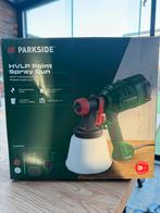 PARKSIDE Verfspuitpistool - Nieuwstaat, Ophalen of Verzenden, Zo goed als nieuw, Verfspuit of Verfpomp
