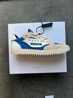 Off white 5.0 court Paneled Canvas Sneaker size 42, Kleding | Heren, Schoenen, Overige kleuren, Ophalen of Verzenden, Off white