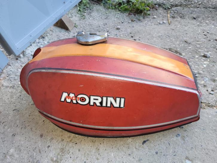 Morini onderdelen 3 1/2 - 500, Motoren, Onderdelen | Oldtimers, Gebruikt, Ophalen