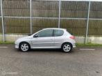 Peugeot 206 1.4-16V Gentry NAP|APK|AIRCO, Voorwielaandrijving, Elektrische ramen, 938 kg, 4 cilinders