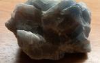 Blauwe Calciet ruw, Verzamelen, Mineralen en Fossielen, Ophalen of Verzenden