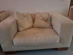 Fauteuil stoel leer Machalke, Ophalen, Gebruikt, Eenpersoons, Leer