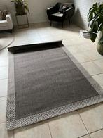 Grijs vloerkleed Carpetland 160x230, Huis en Inrichting, Stoffering | Tapijten en Kleden, Ophalen, Gebruikt, 150 tot 200 cm, 200 cm of meer