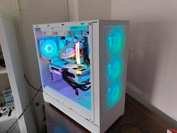 Gaming PC // RX 9070 XT & AMD 7 7800X3D // beschikbaar voor biedingen