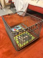 Krat of mand, Ophalen, Rechthoekig, Overige materialen