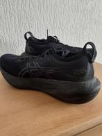 asics nimbus 25  hardloopschoenen maat 39 / 24.5, Sport en Fitness, Loopsport en Atletiek, Gebruikt, Hardloopschoenen, Ophalen of Verzenden
