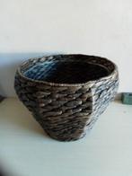 Rotan binnen pot plant, Overige materialen, Rond, Binnen, Ophalen of Verzenden