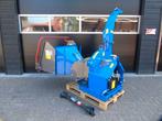 houtversnipperaar BX 52R met hydraulische invoerro, Hakselaar