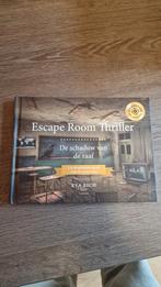 Escape Room Thriller: De schaduw van de raaf, Ophalen, Zo goed als nieuw, Eva Eich, Nederland