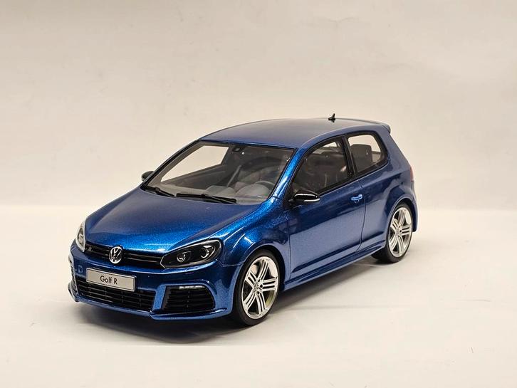 Ottomobile Volkswagen Golf 6 R 1:18, Hobby en Vrije tijd, Modelauto's | 1:18, Nieuw, Auto, OttOMobile, Ophalen of Verzenden
