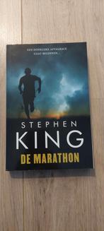 Stephen King - De Marathon, Ophalen, Nieuw, Stephen King