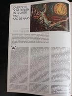 Aad de Haas artikel 1983, Verzenden