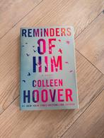 Reminders of Him - Colleen Hoover, Boeken, Ophalen of Verzenden, Zo goed als nieuw, Nederland