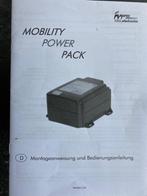Powerpack mover, Caravans en Kamperen, Ophalen of Verzenden, Zo goed als nieuw