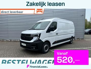 Renault Master L3H2 dCi 130pk 6MT beschikbaar voor biedingen