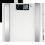 Sanotec medion smart weegschaal met vetmeter digitaal, Gebruikt, 1 tot 500 gram, Verzenden, 100 kg of meer