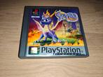 Spyro voor de PlayStation 1, Avontuur en Actie, Gebruikt, 1 speler, Ophalen of Verzenden