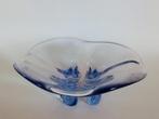 Schaal Artglass Design Bohemen Vintage, Antiek en Kunst, Antiek | Glas en Kristal, Ophalen of Verzenden