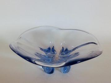 Schaal Artglass Design Bohemen Vintage beschikbaar voor biedingen