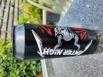 Metallica bier Enter Night beschikbaar voor biedingen