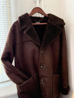 Goosecraft - Harry Styles lange jas / jacket, Bruin, Maat 48/50 (M), Goosecraft, Ophalen of Verzenden