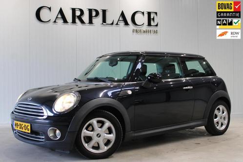 Mini Mini 1.4 One Pepper, Auto's, Mini, Bedrijf, Te koop, One, ABS, Airbags, Airconditioning, Boordcomputer, Centrale vergrendeling