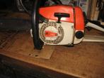 stihl kettingzaag, Tuin en Terras, Hand-tuingereedschap, Ophalen of Verzenden, Gebruikt, Overige soorten